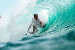 Surfing the Resilience Wave