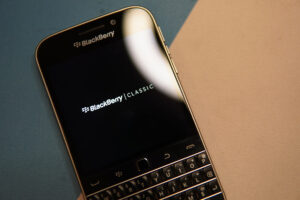 Blackberry Crisis Platform